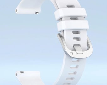 Silicone Garmin Watch Band