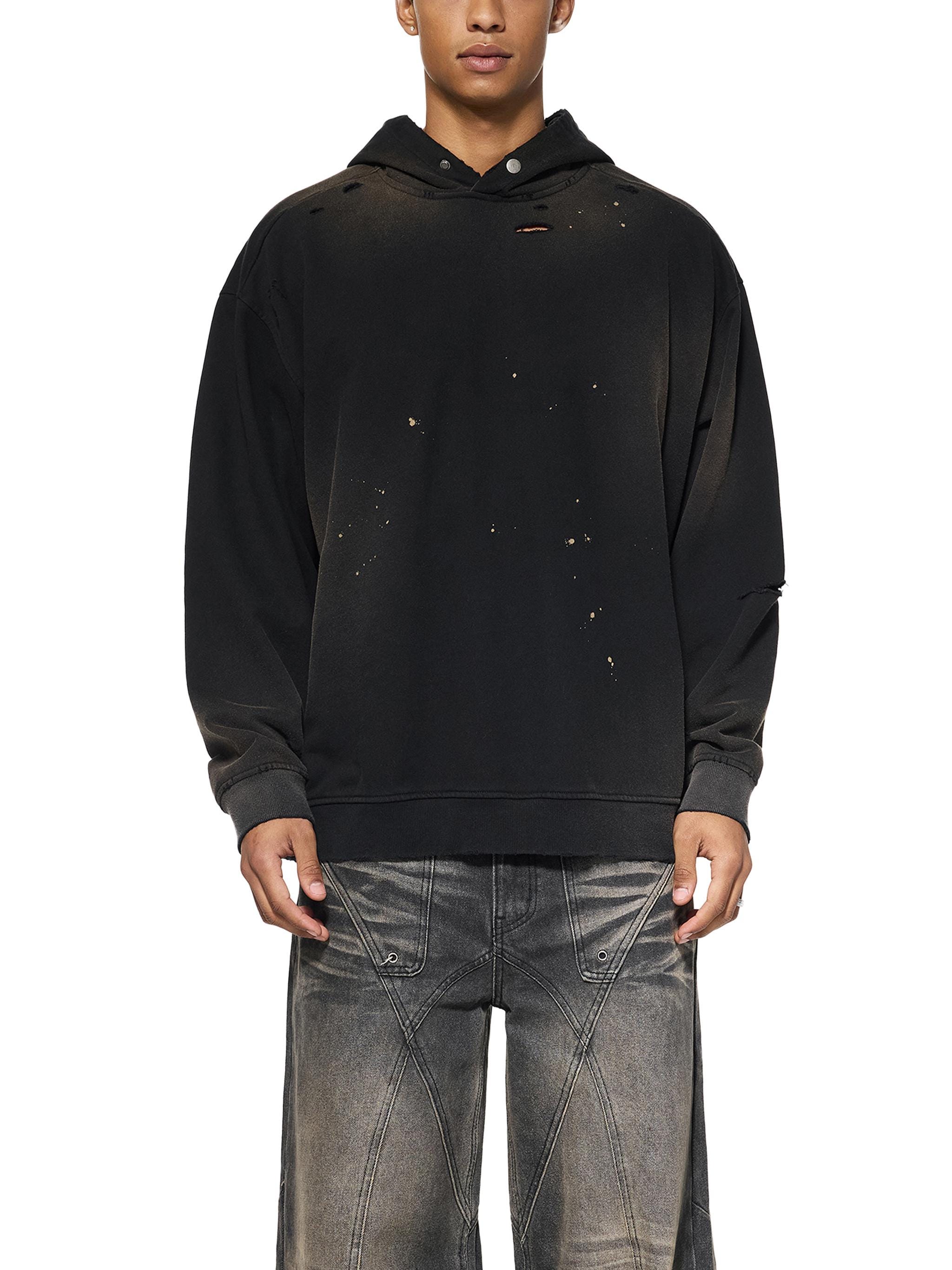 Sun faded hoodie - Etsy 日本