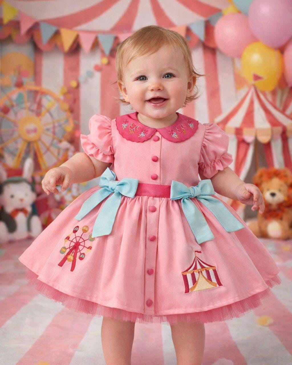 Preemie Fancy Dress - Etsy