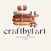 Craftbyfari store logo