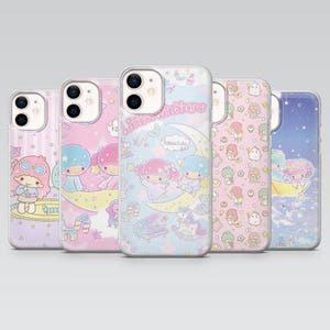 Twin Stars iPhone Case - Etsy