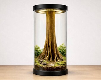 Regenwald-Stangenwurzeln – Racine Mangroven-Aquarium- und Terrarienhintergrunddekoration 151