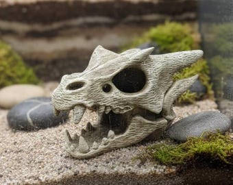 Versunkener Zitadellenbogen – 3D-gedrucktes Aquarium-Versteck 32