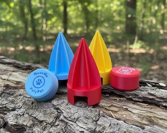 NoseMe Dufttrainingsbehälter – Duftaktiviertes Hundespielzeug