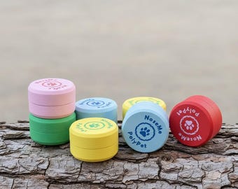 Hundetrainingsbox mit Duftspielzeug - Hunde-Nase