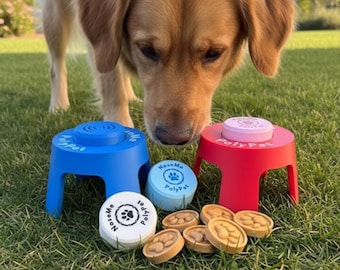 Neuswerkhondenstandaard – PODIUM NOSME-serie | Professionele POD-standaard voor geurwerk