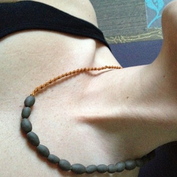 Ceramic Necklace