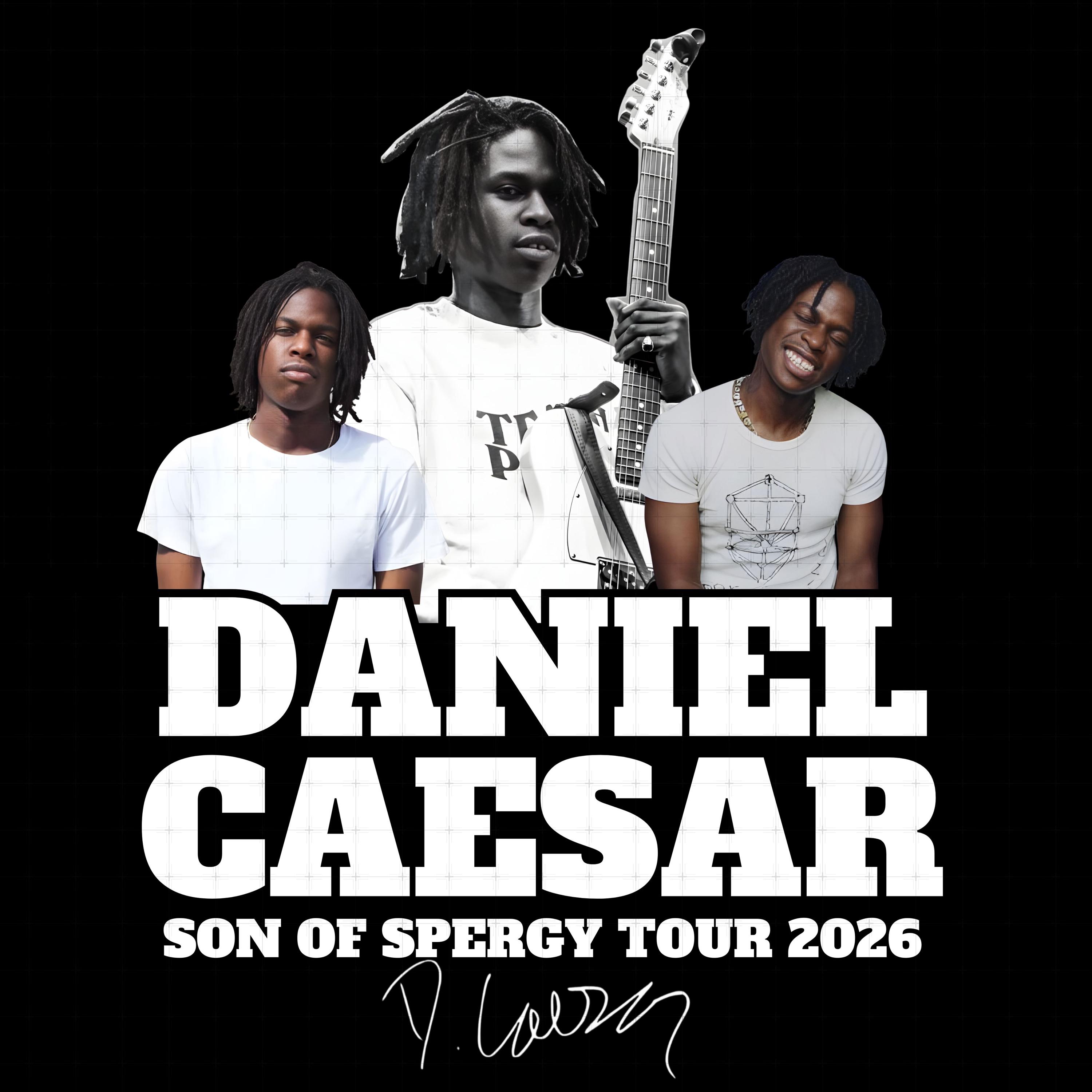 Daniel caesar merch - Etsy 日本