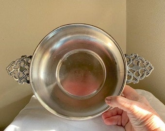 Sherwood Cranford Pattern Set of 4 Spoons Silverplate Flatware Art Nouveau Tableware - VUTFL19 Oneida Vintage Senate Silver Plate