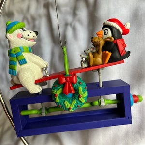 Ornament, Up For Fun!, Hallmark Keepsake -- 6531-GBR