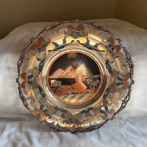 Egyptian Wall Hanging -- 8672-9B