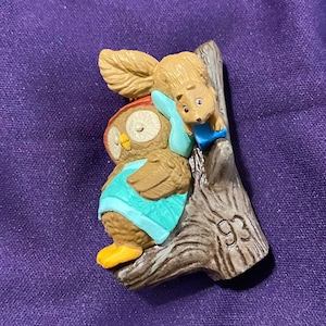 Ornament, &quot;Owliver,&quot; Hallmark Keepsake -- 6822K-GBR