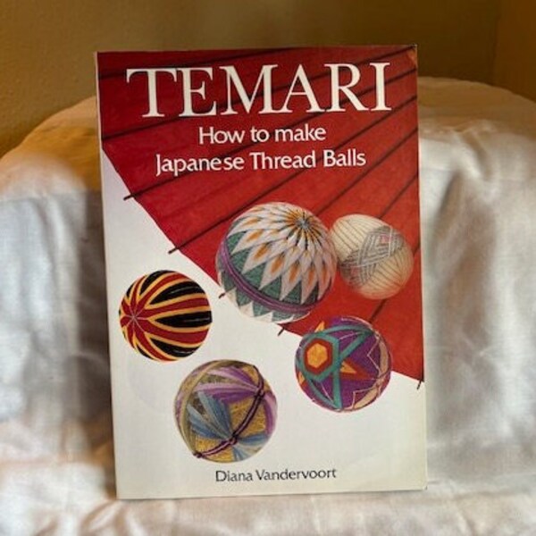 Painting/crafts:  Temari -- 9019-GBR