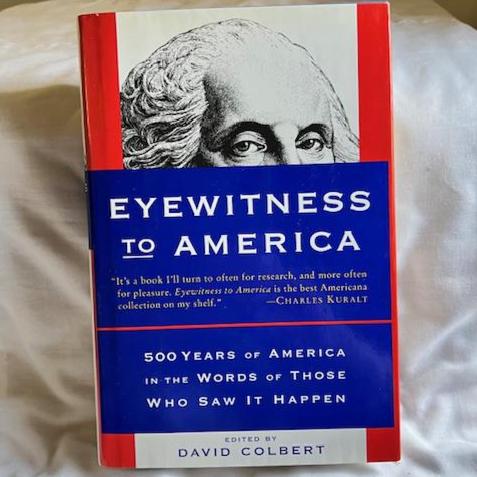 History:  Eyewitness to America  --  236-GBR