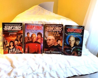 Paperback: Star Trek -- 4166-13