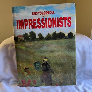 Art:  Encyclopedia of Impressionists  --   9493-DR