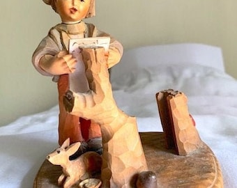 Toriart Figurine, by ANRI Fernandiz, from Italy -- 3926-COD3/3