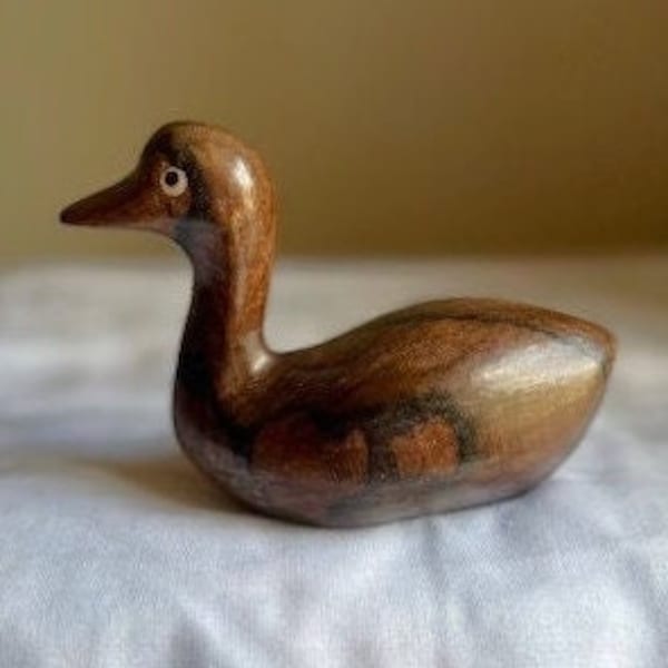 Wood Duck Figurine -- 6848-2B