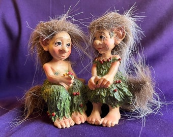 Trolls Couple  -- 8710-COD3