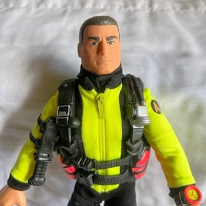 Action man scuba diver 1993 sale