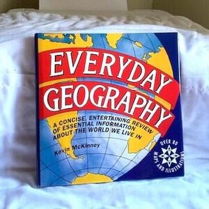 Geography:  Everyday Geography -- 4499-GBR