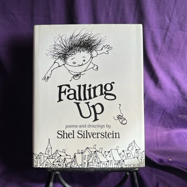 Poetry:  Falling Up, by Shel Silverstein  --  7336-GBR