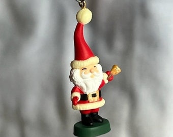 Ornament, Kringle Bells, Hallmark Keepsake Miniature -- 6534-GBR