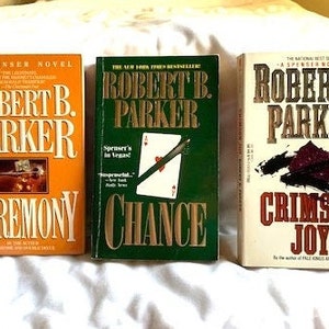 Detective:  5 Robert B. Parker Novels (CHOICE) -- 4669-13