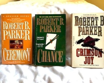 Detective:  5 Robert B. Parker Novels (CHOICE) -- 4669-13