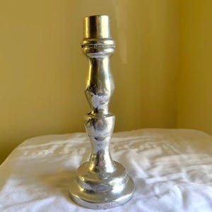 Cast Aluminum Candleholder -- 9956-5C