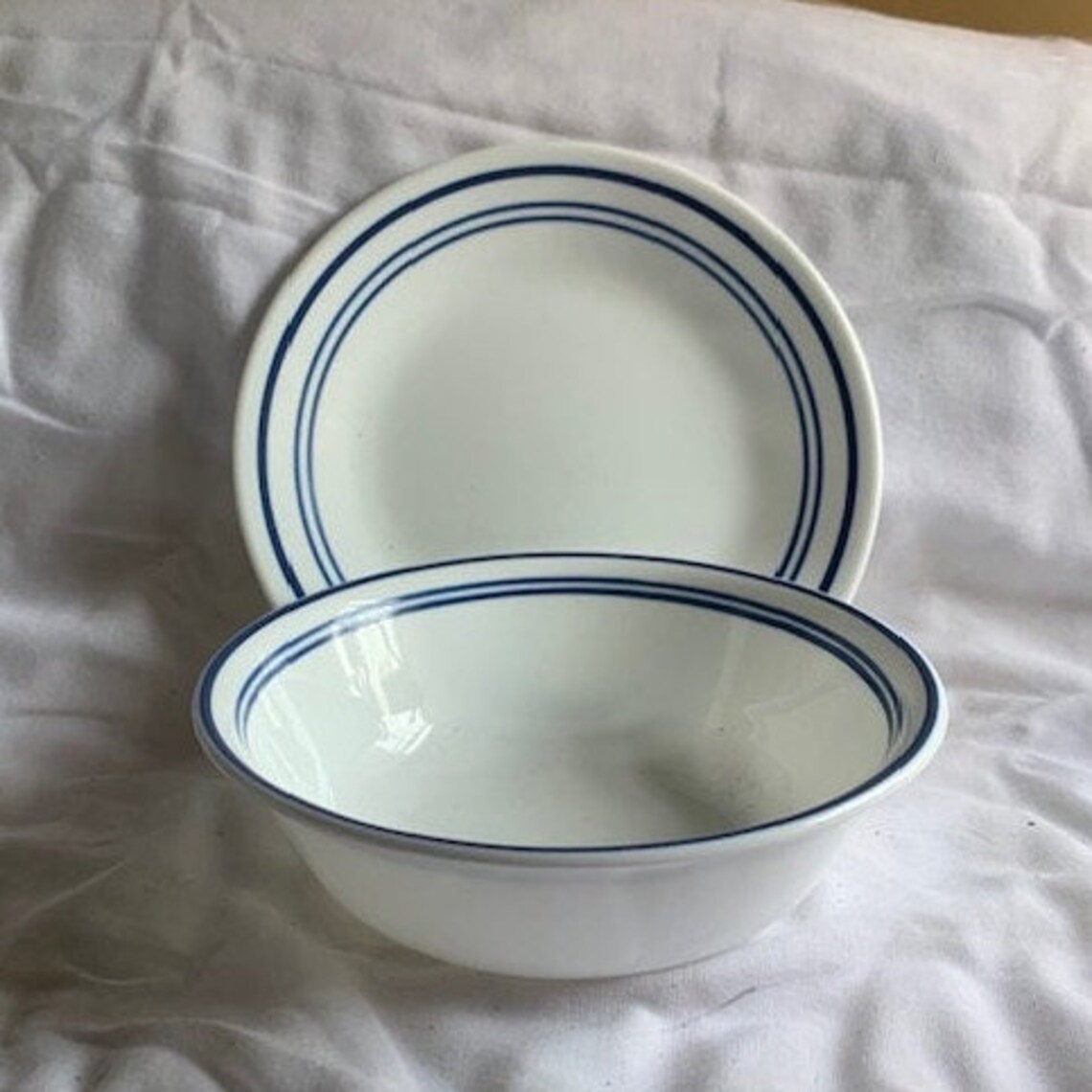 soup plates corelle