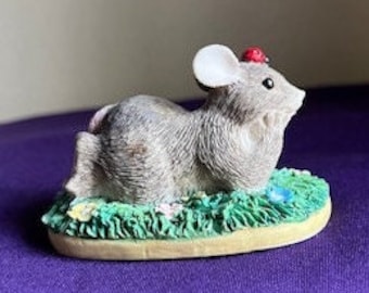 Charming Tails Figurine--&quot;I&#39;m Thinking of You&quot; -- 7014-GBD