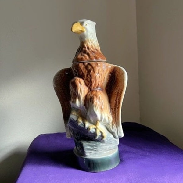 Eagle Rare Decanter Etsy