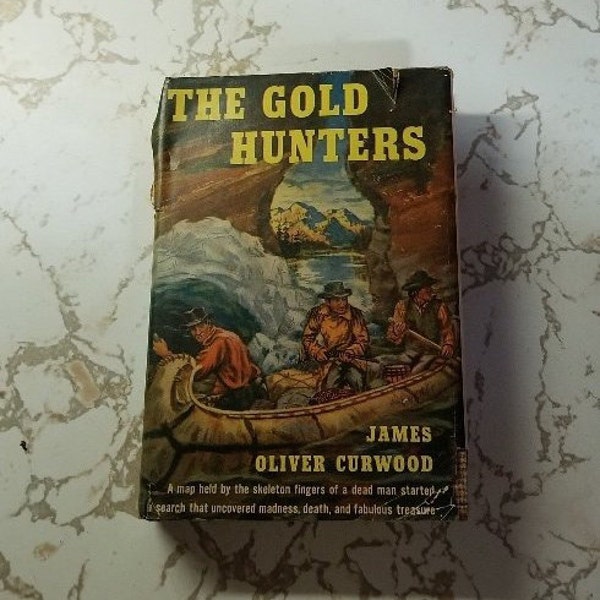 Fiction:  The Gold Hunters (1944)  -- 403-GBR