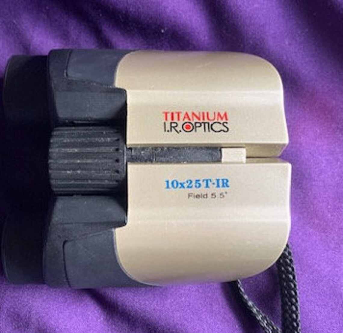 Binoculars Titanium I.R. Optics 3997COD3 Etsy