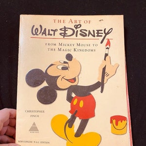 Walt Disney The Official Album Of Disneyland/Walt Disney