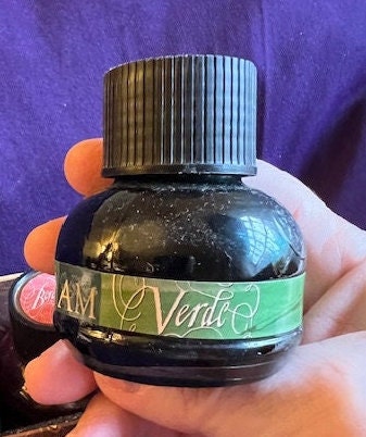 Inks--the Writing Collection, Vintage -- 8763-9C - Etsy