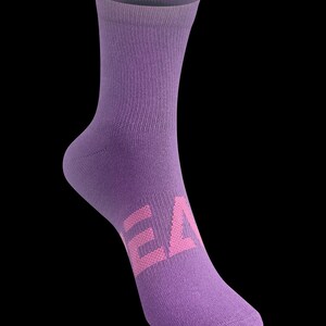 Performance Logo Compression Socks