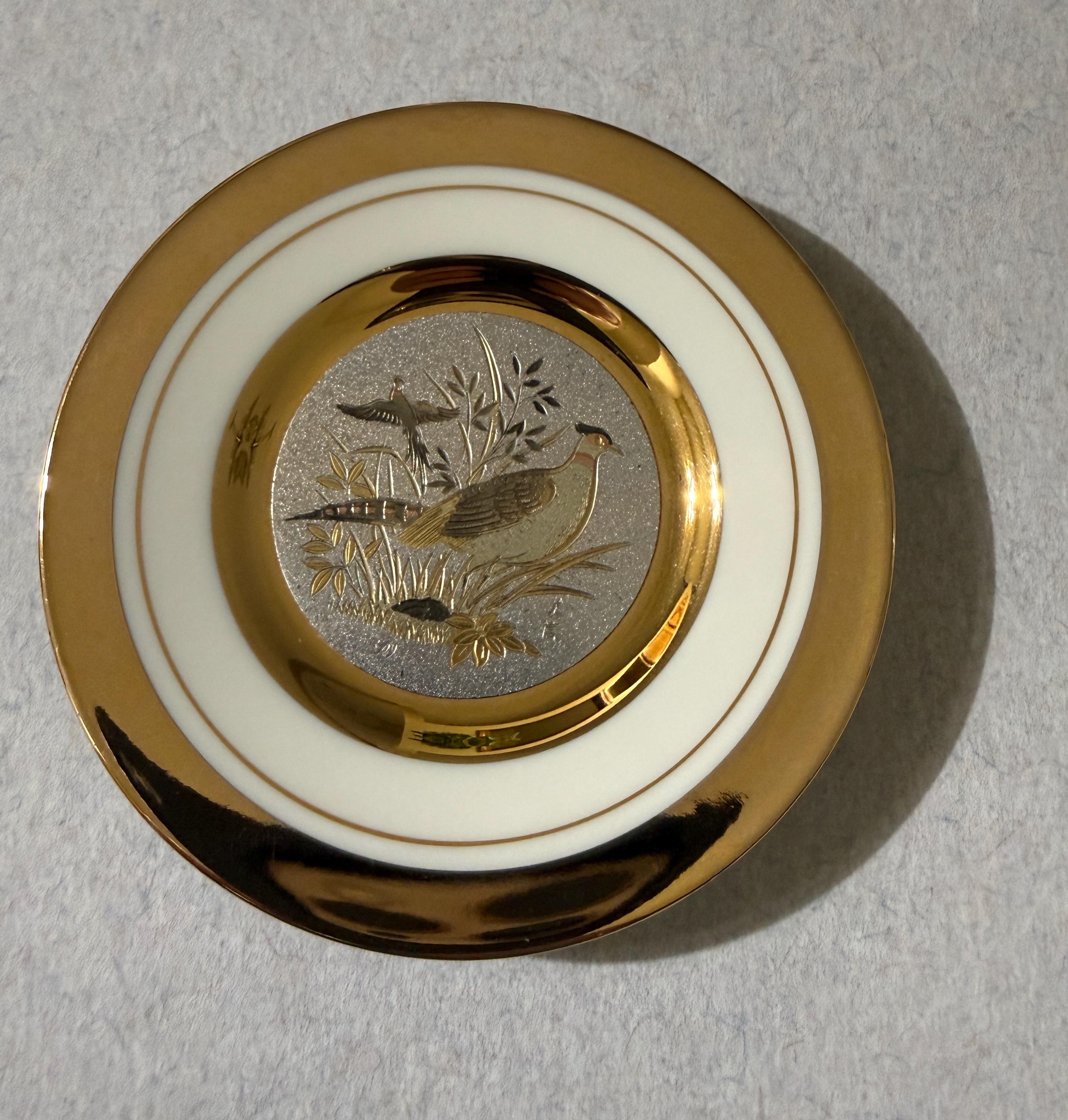 The Art of Chokin 24kt Gold - Etsy