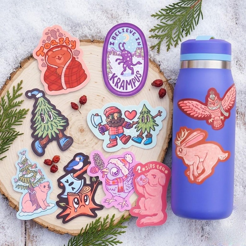 12 pcs Programming Internet Coding Software Stickers, Funny Vinyl Coding Stickers, Waterproof Engineer Laptop Stickers, Computer Themed Gift image 6