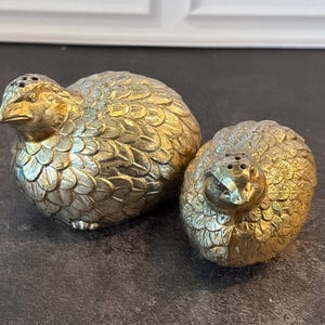 Gucci Salt and Pepper Shakers - Etsy