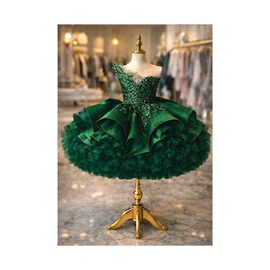 green glitz pageant dress 33ALUW47590115S00