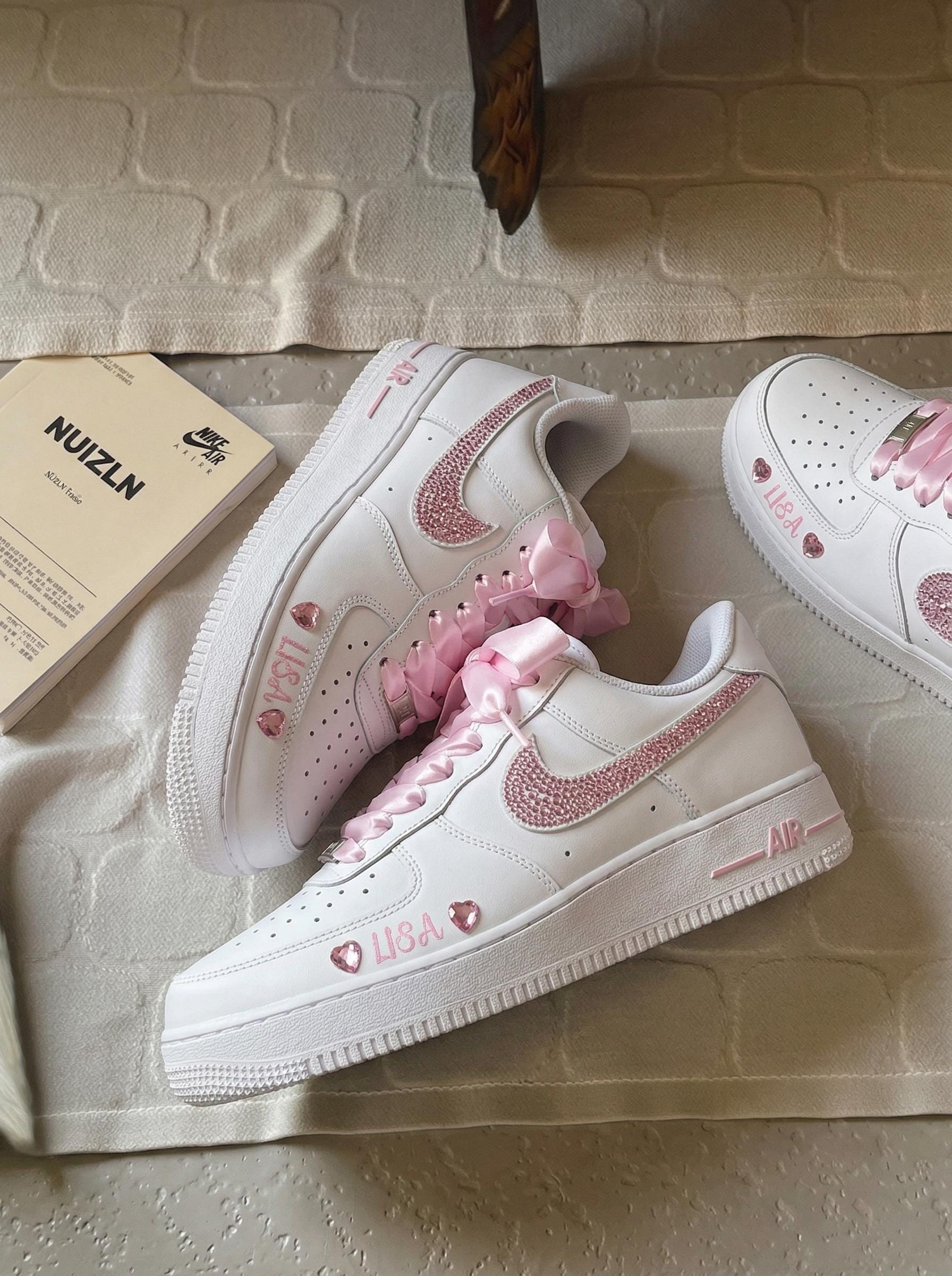 Air force 1 rhinestone - Etsy 日本