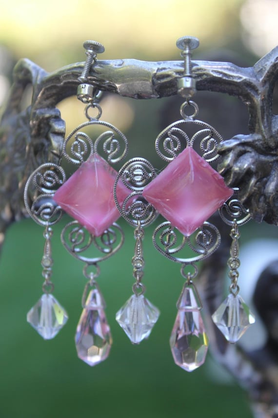 Circa 1920s/1930s Antique Art Nouveau / Art Deco C