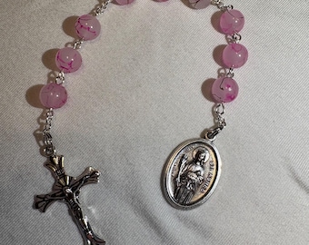Saint Agnes Chaplet