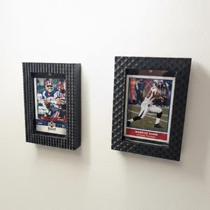 25 card display case PSA Graded Card Display Frame  25 Slabs