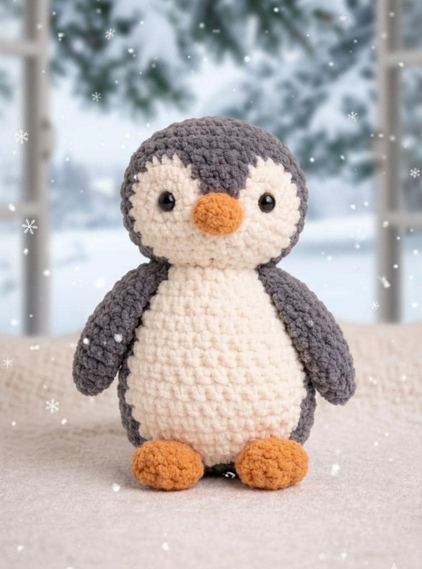 Amigurumi penguin - Etsy 日本