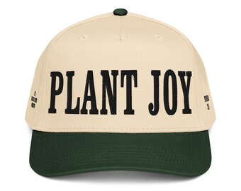 5 panel cap