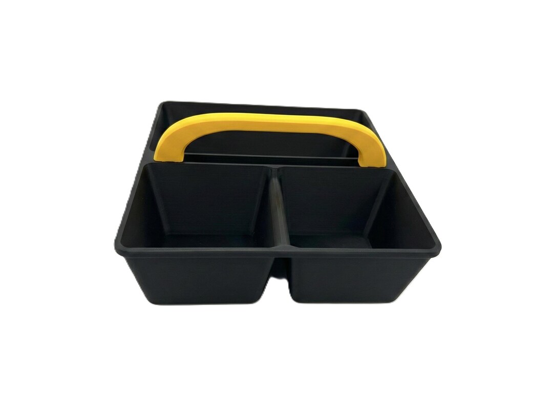 Modular Organizer Caddy - Customizable Colors - Desk, Tool, or Craft ...
