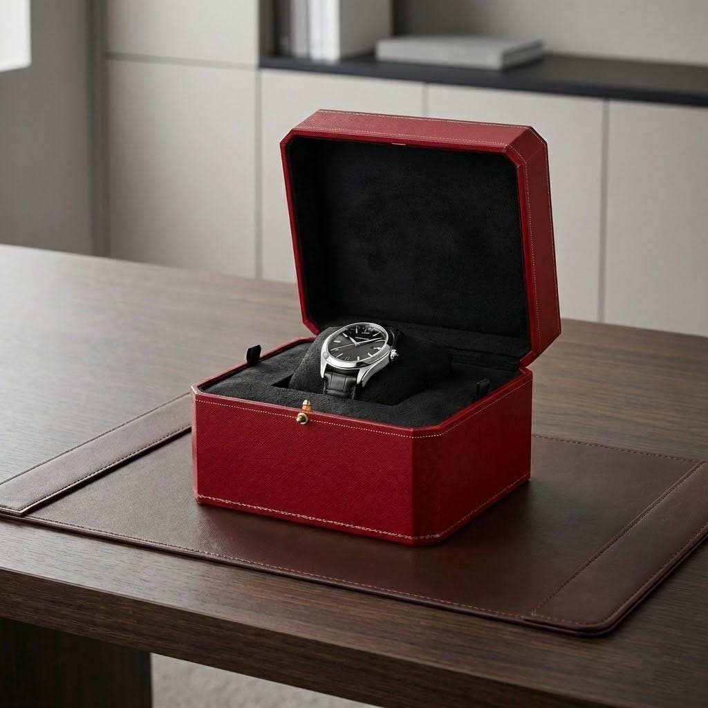 Cartier Watch Box - Etsy Israel